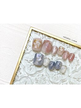 フットネイルがおすすめのサロン