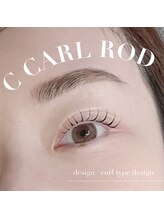 アンバーアイズ 池田本店(Amber eyes)/まつ毛パーマで美しいカール感を