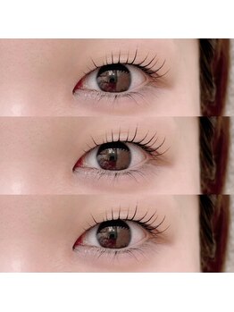 ヘアサロン シェア(hair salon SHER)/学割まつ毛パーマ