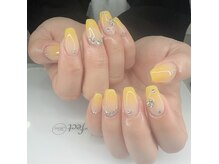 ヒリビューティー(Hili beauty)の雰囲気（グラデーション）