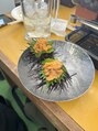 そね健康整骨院 食べることが大好きです!