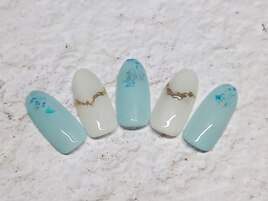 パラジェルネイル定額デザイン