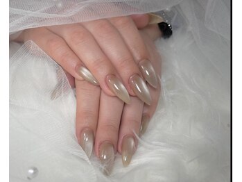 リリーネイルサロン(Lillie_nail_salon)/ロングネイルマグネット