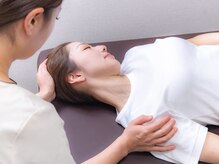 肩こりと腰痛にお悩みの方にリンパマッサージ 骨盤矯正がおすすめの整体 熊本市内院