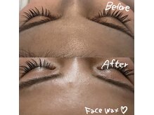 ラフ(laf.)/一瞬で艶肌MinMinフェイスWax