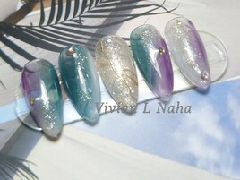 ニュアンスネイル