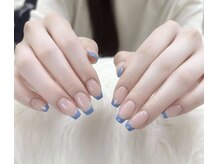 ハラ(Hara)/フレンチネイル