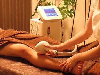 アリエ(Allier)/気になる箇所の脱毛