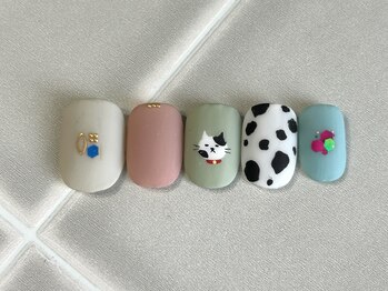 ミケネコネイル社/