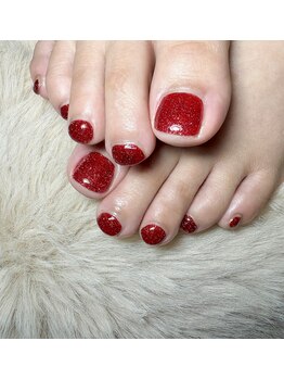 フラッシュネイル