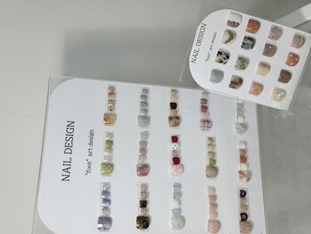  ９.【foot.定額】