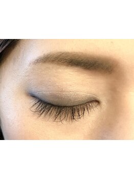 アイブロウメニューがあるサロン