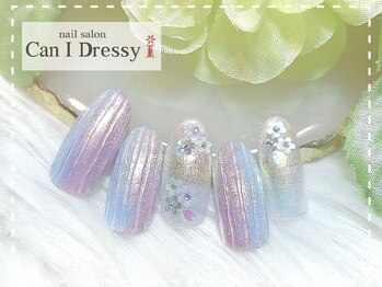 キャンアイドレッシー イオンモール船橋店(Can I Dressy)/定額11,000円