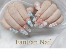 ファンファン 横浜(FanFan)/チップ持ち込みデザイン10本