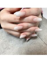 エレメ(Eleme)/白グラデーション！