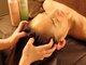 サロンドゥシェオオスキ(Salon de chez.OHSUKI)の写真/つらい眼精疲労を解消！オーダーメイドのボディトリートメントでヘッドスパも♪頭～足先まで全身スッキリ！