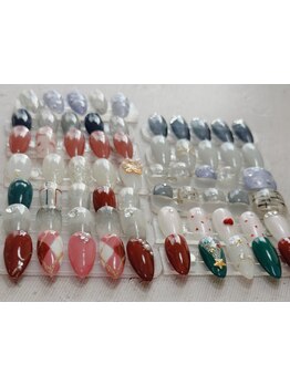 定額メニューのあるサロン