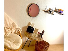 完全個室サロン！カウンセリングからお会計までお部屋でご案内♪
