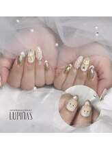 ルピナス(LUPINAS)/サンタnail