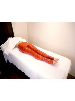 太モモ・ヒップまわりをケアしたい