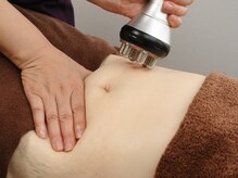 ラジオ波×ハンドの痩身施術◎綺麗になりたい方必見◎