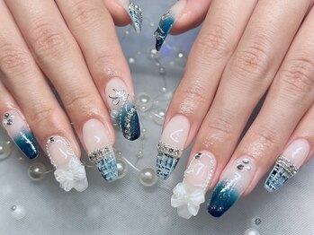 ツィンクルネイル(Twinkle Nail)/チップアートし放題