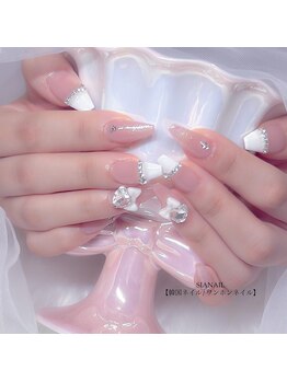 シア ネイル 本店(SIA NAIL)/