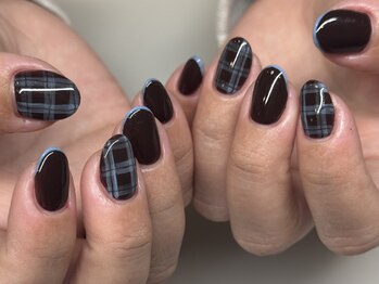 ブランシェール(blancher)/top nailist order design 浦和