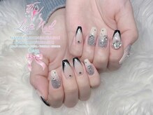 リナ 長堀橋店(Lina)/持ち込み／つけ放題長さ出し