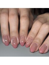 ドーパミンネイル 錦糸町(dopamine nail)/マグネット+カラグラデーション