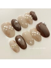 ムメイ(MUMEI)/ブライダル用ネイルチップ☆