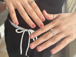 水光/くすみ/ピンク/福岡/天神