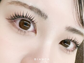 ビアンカ 府中店(Bianca)/最新技術★マスカラパーマ¥5900