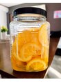 ニコ 金山店(nico) 味噌やらっきょうの酢漬けも手作りしてます。