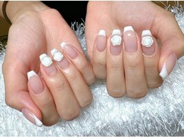 新宿マグネット定額ジェルネイル