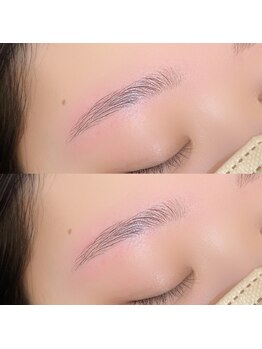 スペス バイ レブラン アイ(spes by r'eblanc)/美眉デザイン