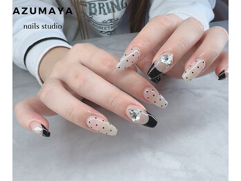 アズマヤ ネイルズスタジオ(azumaya nails studio)/