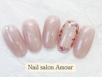 アムールユシマテン 上野湯島店(Amour)/ トレンドデザイン¥5980