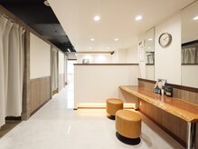 アポロ(Apollo)の雰囲気(明るい店内 個室でプライバシーも守られ安心して受けて頂けます)