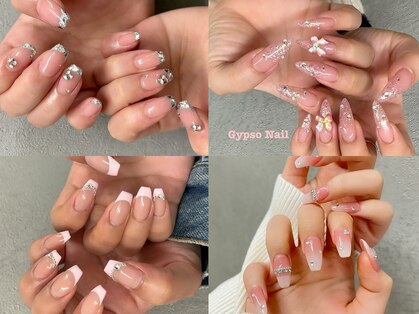 ジプソネイル(Gypso Nail)の写真
