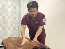 げんき堂鍼灸整骨院 ゲンキプラス 仙台駅前イービーンズ(GENKIPlus)/ 全身もみほぐし施術〈本田〉