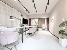 nailsalon＆school ITERの雰囲気（清潔感ある広々とした空間/丁寧なカウンセリング/平塚駅徒歩2分）