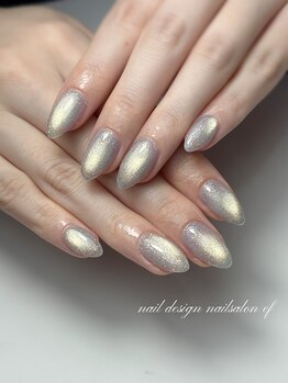 エフネイル(ef nail)/オフィスカラーマグ！