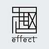 エフェクト(effect)のお店ロゴ
