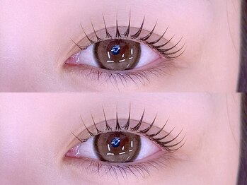 ネイチャンアイ 神楽坂 別館(Nai-Chan Eye)の写真/自まつげが伸びたような質感！抜け感と上品さを両立した、バレない大人のナチュラル美眼を今すぐ叶える。