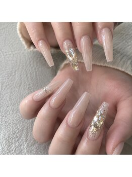 アイネイルズ 布施店(I.NAILS)の写真/エリア希少!長さだしができるネイルサロン♪