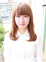 ドアー アイラッシュ(Door EyeLash)&nbsp;大野 秀華