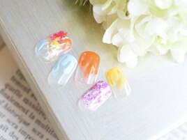 8月select(Q)6,980円/全10種