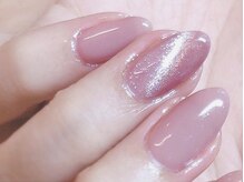 ネイルマジック 仙台一番町店(NAIL MAJIC)/ギャラクシーネイル★オーダー