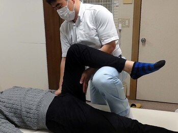 笠原カイロプラクティックオフィス/骨盤調整